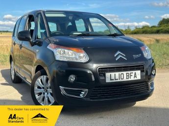 Citroen C3 Picasso 1.4 VTi VTR+ MPV 5dr Petrol Manual Euro 4 (95 ps)