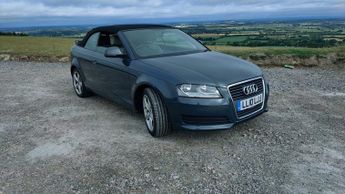 Audi A3 TDI TECHNIK
