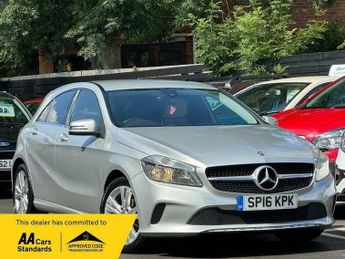 Mercedes A Class 1.5 A180d Sport Euro 6 (s/s) 5dr