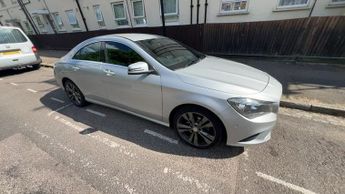 Mercedes CLA CLA220 CDI SPORT
