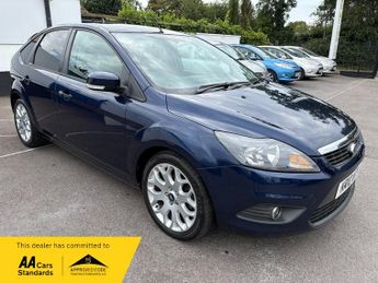 Ford Focus ZETEC