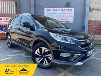 Honda CR-V I-DTEC SR
