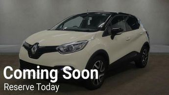 Renault Captur DYNAMIQUE S MEDIANAV ENERGY DCI S/S
