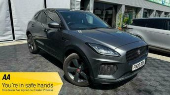 Jaguar E-PACE 2.0 D180 Chequered Flag Auto AWD Euro 6 (s/s) 5dr