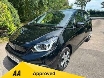 Honda Jazz I-MMD SR AUTOMATIC