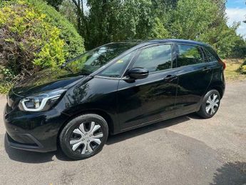 Honda Jazz I-MMD SR AUTOMATIC