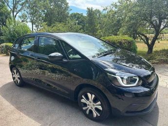 Honda Jazz I-MMD SR AUTOMATIC