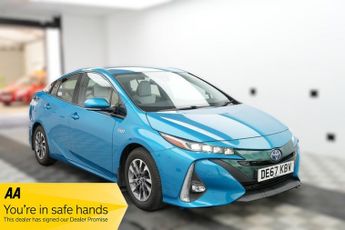 Toyota Prius PHEV EXCEL