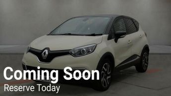 Renault Captur DYNAMIQUE S MEDIANAV ENERGY TCE S/S
