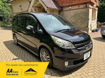 Honda Stepwagon Strada