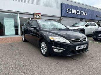 Ford Mondeo 1.6 TDCi ECOnetic Zetec Euro 5 (s/s) 5dr