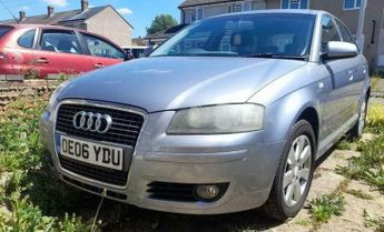 Audi A3 2.0 FSI SE Sportback 5dr
