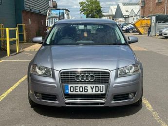 Audi A3 2.0 FSI SE Sportback 5dr