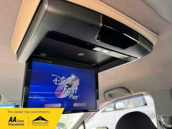 Honda Odyssey 2.4 I-VETC AUTO ABSOLUTE MODEL LEATHER 7 SEATER MPV 2012 FACELIF