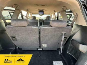 Honda Odyssey 2.4 I-VETC AUTO ABSOLUTE MODEL LEATHER 7 SEATER MPV 2012 FACELIF