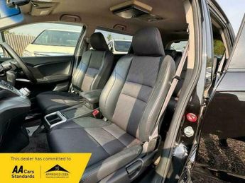 Honda Odyssey 2.4 I-VETC AUTO ABSOLUTE MODEL LEATHER 7 SEATER MPV 2012 FACELIF