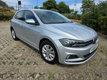 Volkswagen Polo 1.0 EVO SE Euro 6 (s/s) 5dr