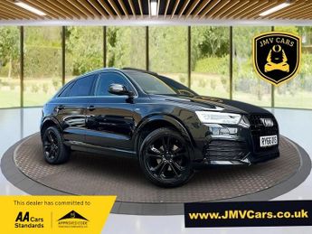 Audi Q3 TDI QUATTRO S LINE PLUS