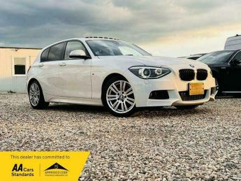 BMW 116 1.6 116i Hatchback 5dr Petrol Automatic
