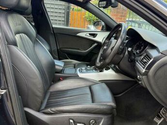 Audi A6 2.0 TDI ultra S line Saloon 4dr Diesel S Tronic Euro 6 (s/s) (19