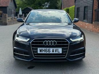 Audi A6 2.0 TDI ultra S line Saloon 4dr Diesel S Tronic Euro 6 (s/s) (19