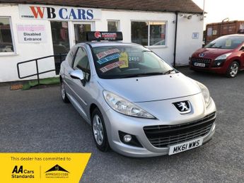Peugeot 207 1.4 Sportium Euro 5 3dr