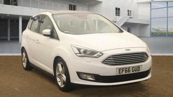 Ford C Max 2.0 TDCi Titanium X MPV 5dr Diesel Powershift Euro 6 (s/s) (Nav)