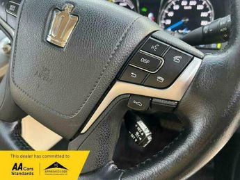 Toyota Crown Royal Saloon G 2.5 Auto Hybrid