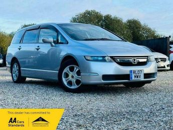 Honda Odyssey 2.4 I-VETC AUTO 2007 FACELIFT MODEL