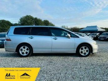 Honda Odyssey 2.4 I-VETC AUTO 2007 FACELIFT MODEL