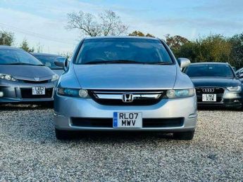 Honda Odyssey 2.4 I-VETC AUTO 2007 FACELIFT MODEL