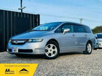 Honda Odyssey 2.4 I-VETC AUTO 2007 FACELIFT MODEL