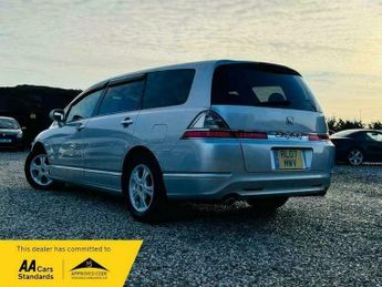 Honda Odyssey 2.4 I-VETC AUTO 2007 FACELIFT MODEL