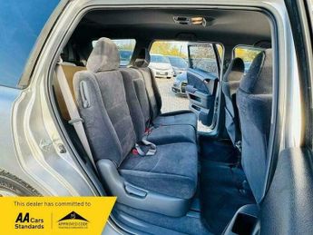 Honda Odyssey 2.4 I-VETC AUTO 2007 FACELIFT MODEL