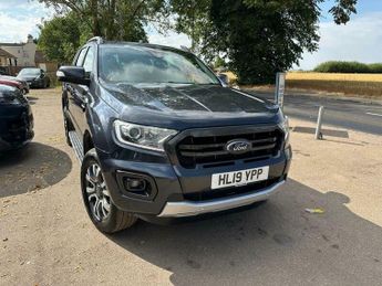 Ford Ranger 2.0 EcoBlue Wildtrak Auto 4WD Euro 6 (s/s) 4dr