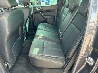 Ford Ranger 2.0 EcoBlue Wildtrak Auto 4WD Euro 6 (s/s) 4dr