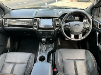 Ford Ranger 2.0 EcoBlue Wildtrak Auto 4WD Euro 6 (s/s) 4dr