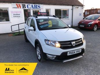 Dacia Sandero 1.5 dCi Laureate Euro 5 5dr