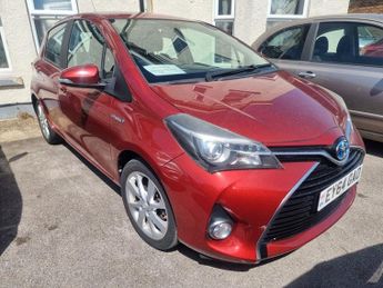 Toyota Yaris VVT-I EXCEL