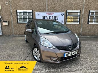 Honda Jazz 1.4 i-VTEC EX 5dr