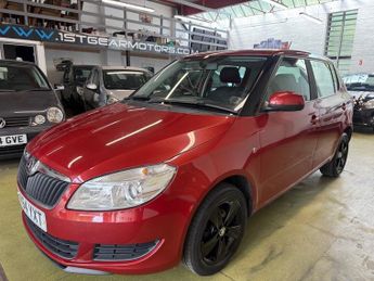 Skoda Fabia SE 12V
