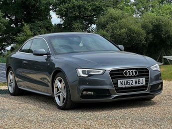 Audi A5 1.8 TFSI S line Euro 5 (s/s) 2dr
