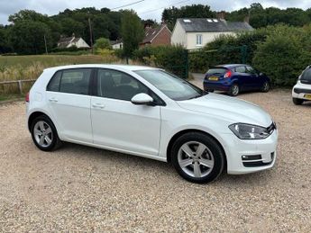 Volkswagen Golf 1.4 TSI BlueMotion Tech Match DSG Euro 6 (s/s) 5dr