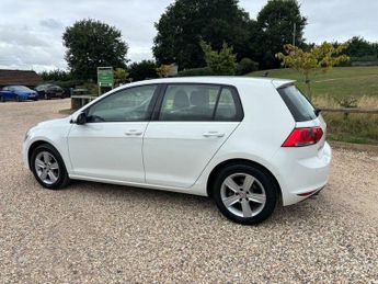Volkswagen Golf 1.4 TSI BlueMotion Tech Match DSG Euro 6 (s/s) 5dr