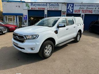 Ford Ranger 2.0 EcoBlue XLT 4WD Euro 6 (s/s) 4dr