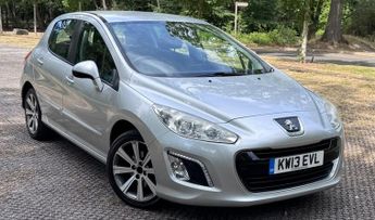 Peugeot 308 E-HDI ACTIVE NAVIGATION VERSION