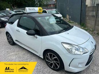 DS 3 1.6 BlueHDi DStyle Nav Euro 6 (s/s) 3dr