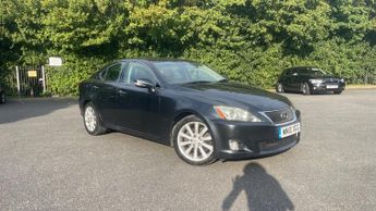 Lexus IS 2.5 250 SE-I Saloon 4dr Petrol Automatic (214 g/km, 204 bhp)