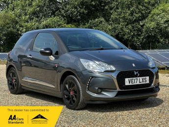 DS 3 1.6 BlueHDi Performance Line Euro 6 (s/s) 3dr