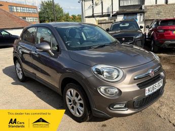 Fiat 500 MULTIAIR POP STAR